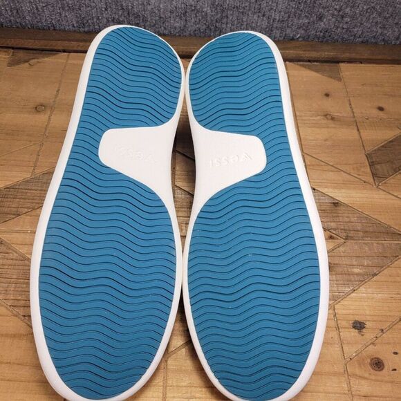 🔥 Vessi Sunday Slip On Casual Comfort Slippers Sneakers Walnut Beige Men's 11 - Picture 8 of 12